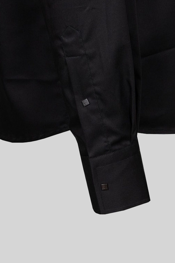 ΠΟΥΚΑΜΙΣΟ KARL LAGERFELD - 990 ΜΑΥΡΟ